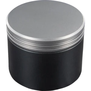 TEC Accessories Inc Min-E-Vault Storage Container, Black