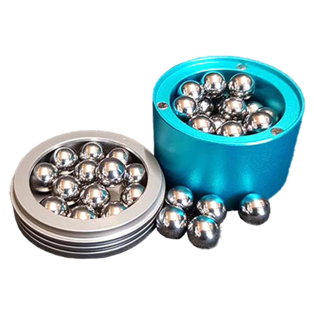 TEC Accessories Inc Min-E-Vault Storage Container, Sky Blue