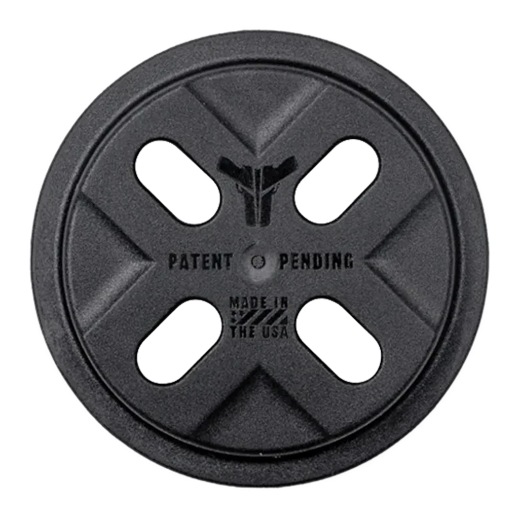Blade-Tech Tek-Mount Mini 360 Insert Disk - No Hardware