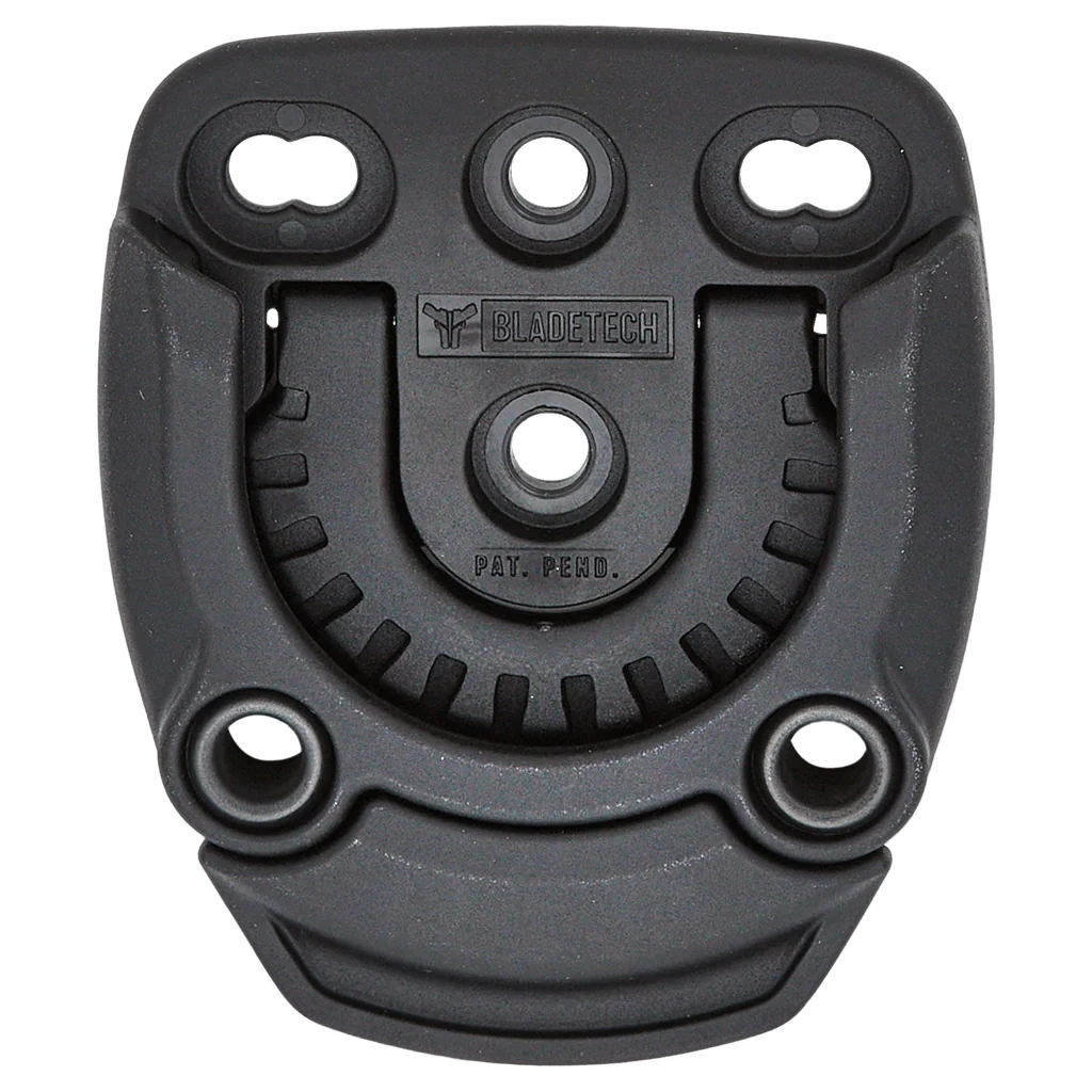 Blade-Tech Tek-Mount Mini Receiver - No Hardware