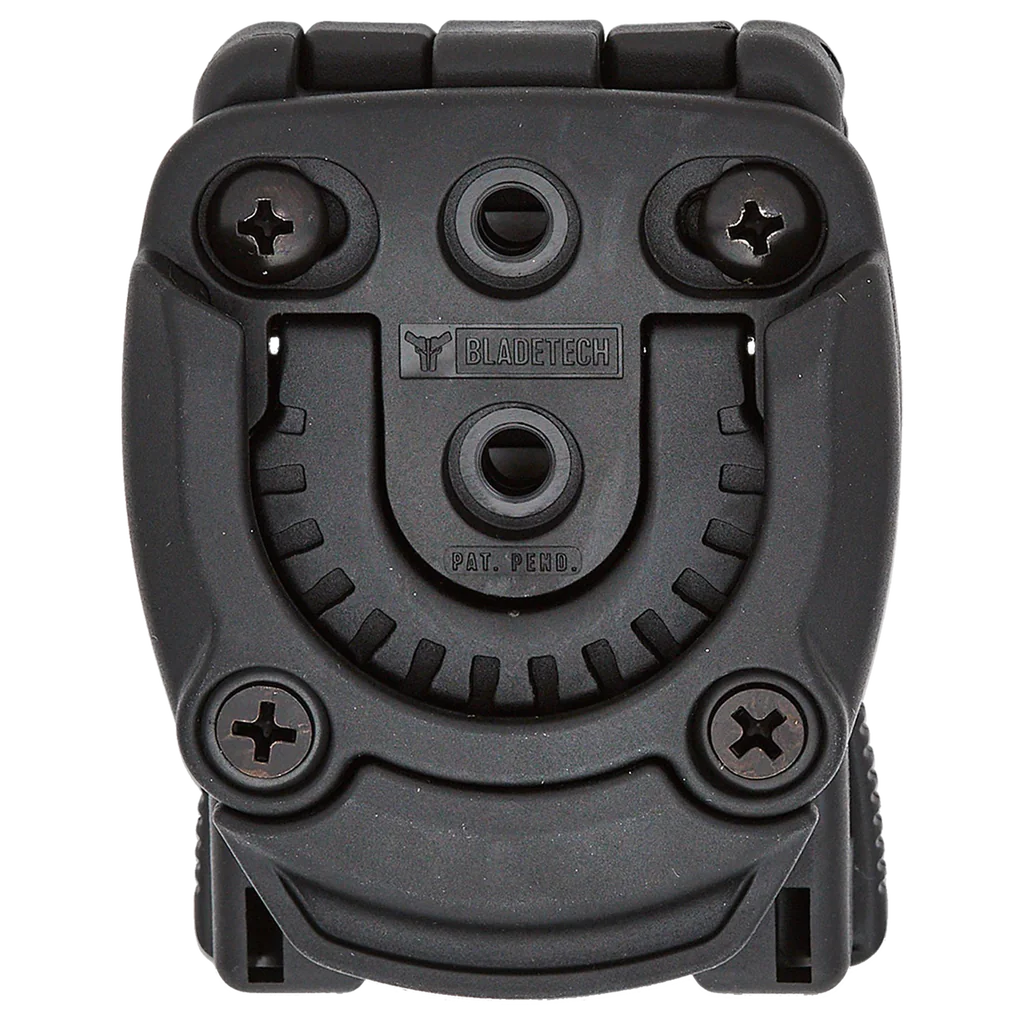 Blade-Tech Tek-Mount Mini Receiver on Tek-Lok