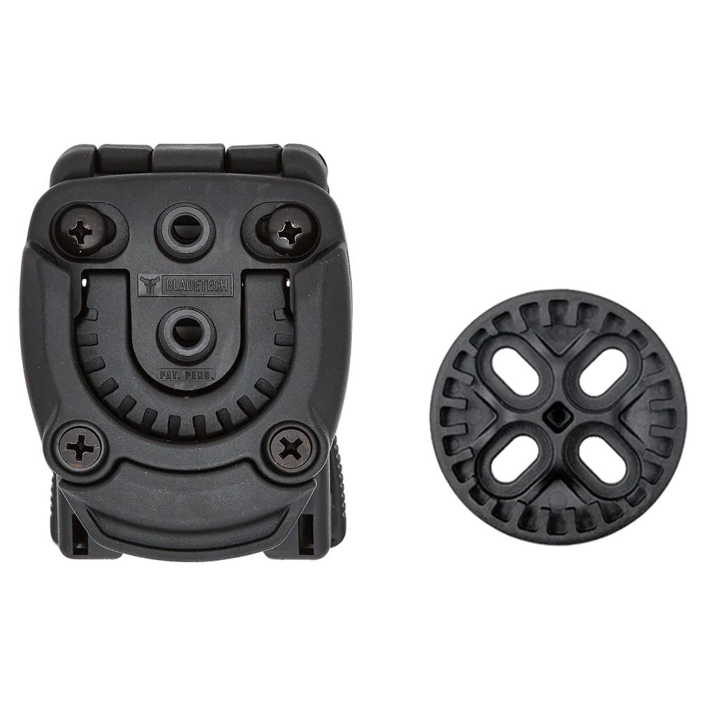 Blade-Tech Tek-Mount Mini Kit on Tek-Lok