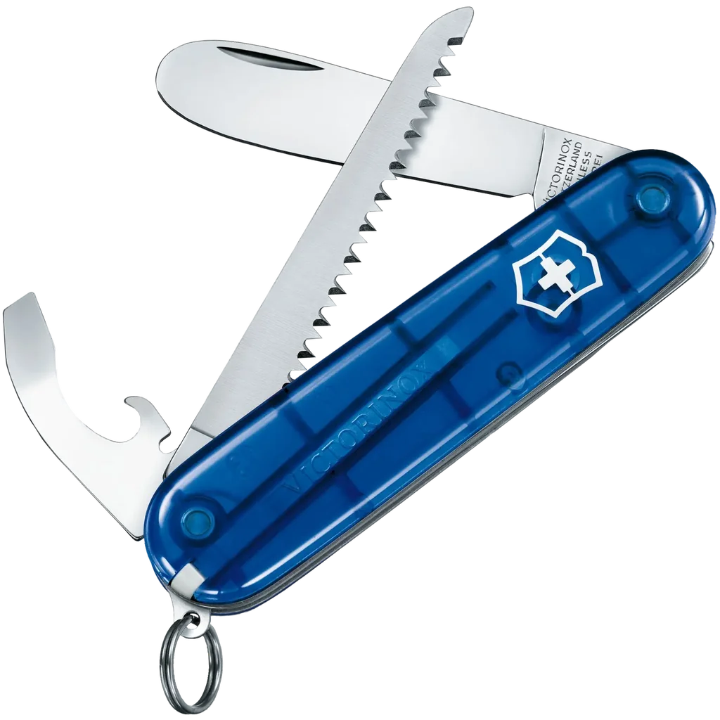 My First Victorinox, Blue