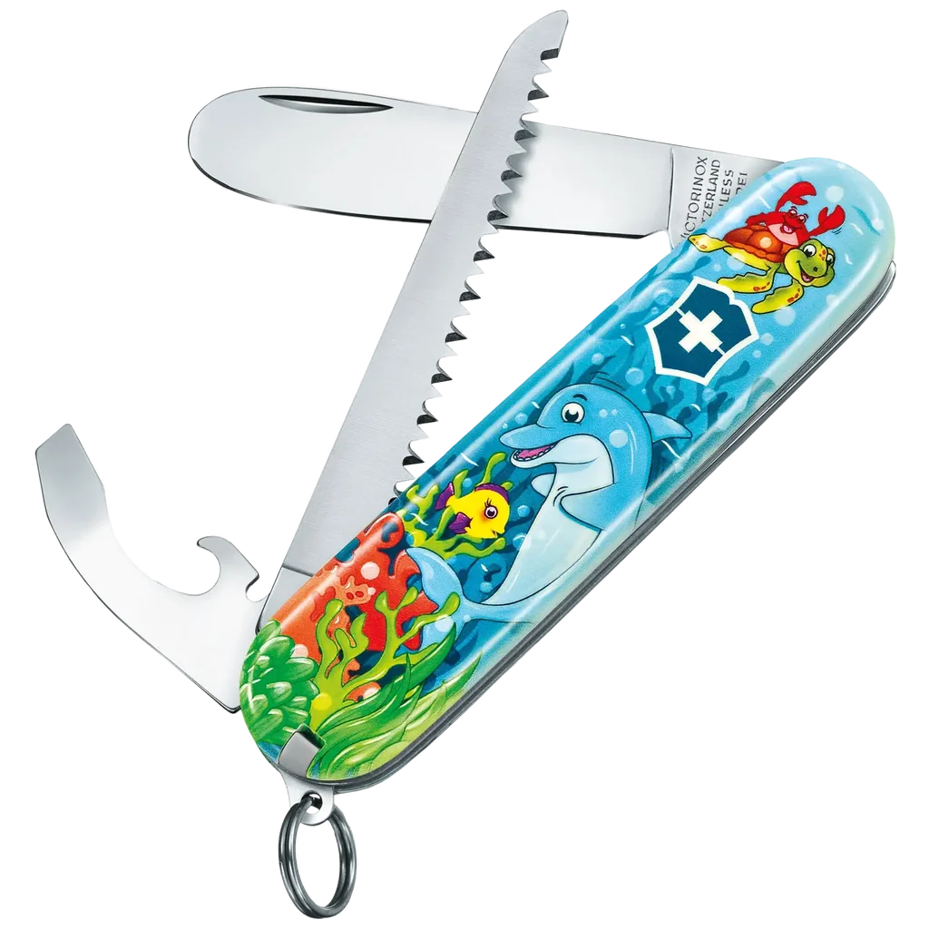 My First Victorinox, Dolphin Edition