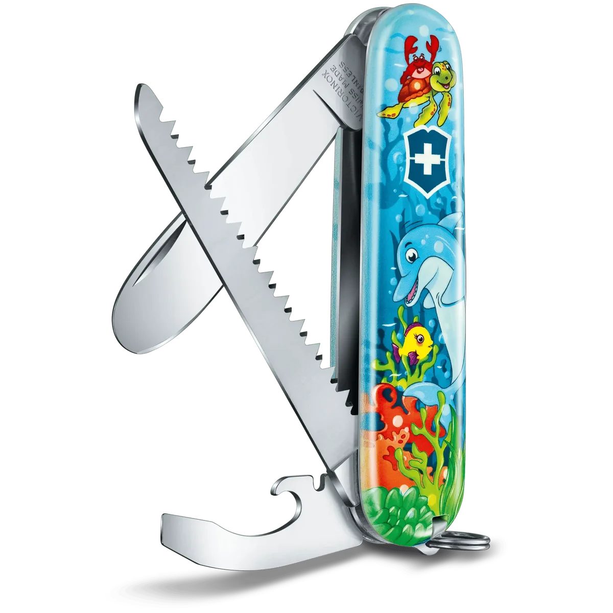 My First Victorinox, Dolphin Edition - Image 4