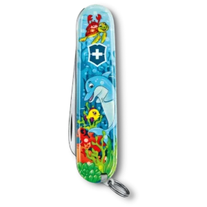 My First Victorinox, Dolphin Edition - Image 5