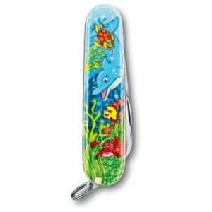 My First Victorinox, Dolphin Edition - Image 6