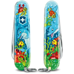 My First Victorinox, Dolphin Edition - Image 7