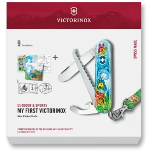My First Victorinox, Dolphin Edition - Image 8