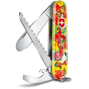 My First Victorinox, Parrot Edition - Image 4