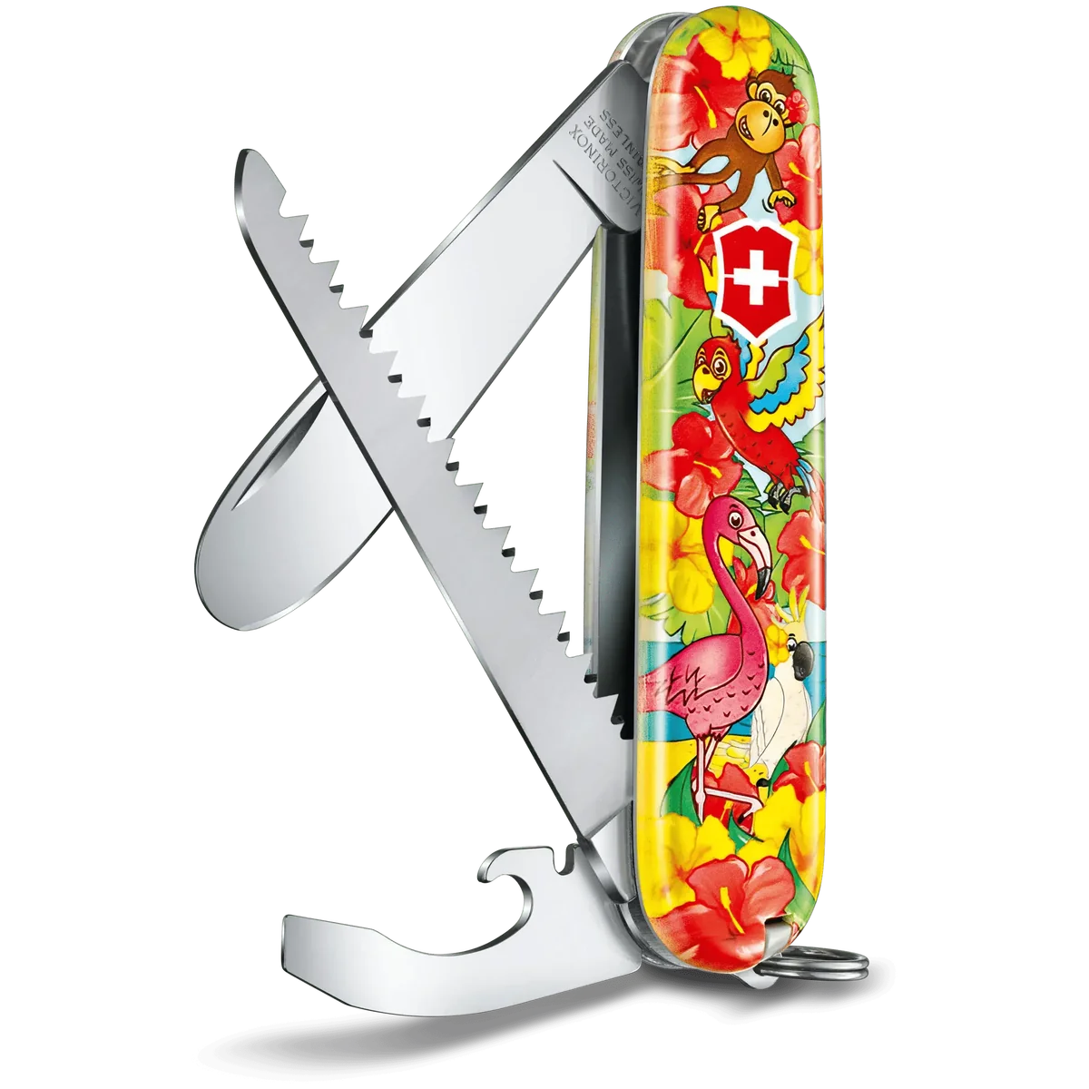 My First Victorinox, Parrot Edition - Image 4