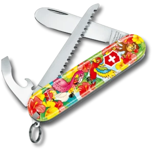 My First Victorinox, Parrot Edition - Image 5