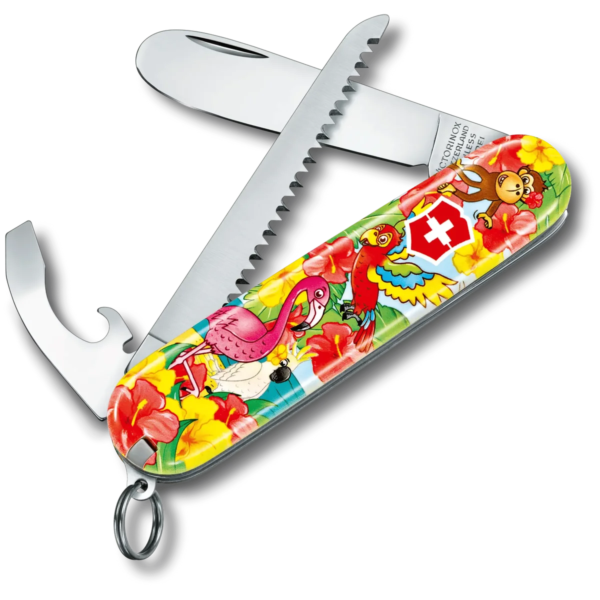 My First Victorinox, Parrot Edition - Image 5