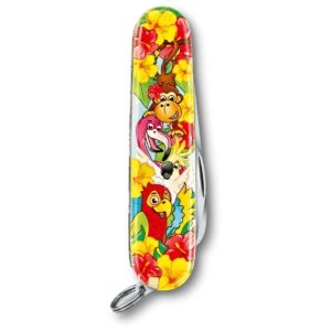 My First Victorinox, Parrot Edition - Image 7