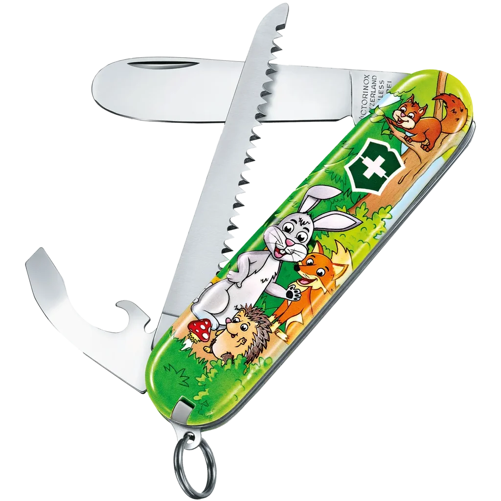My First Victorinox, Rabbit Edition