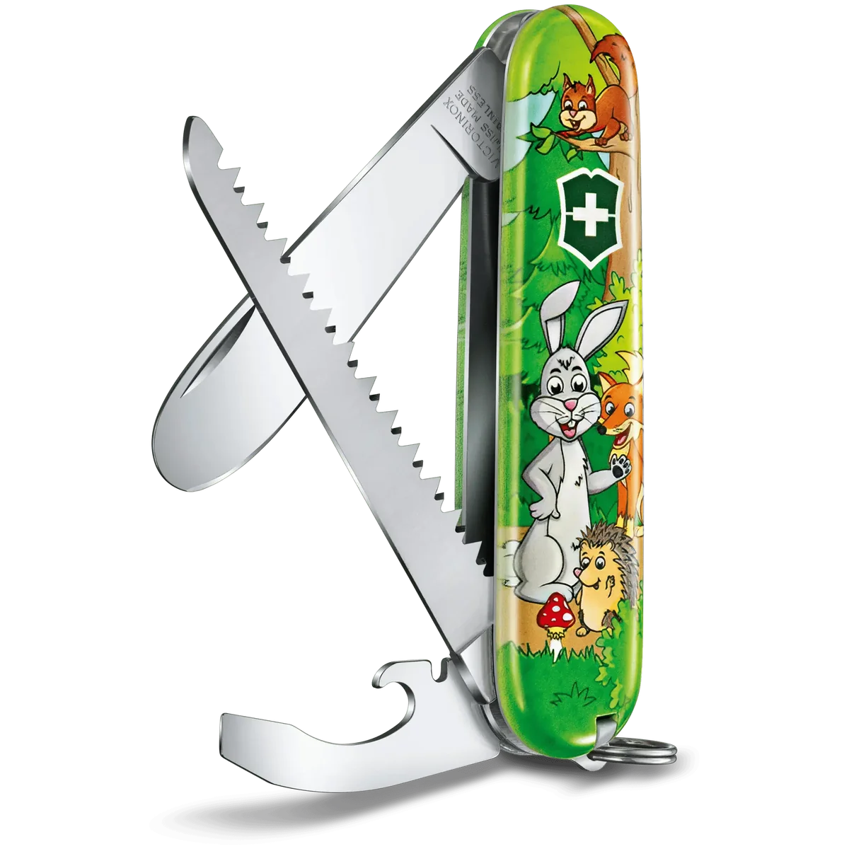 My First Victorinox, Rabbit Edition - Image 4