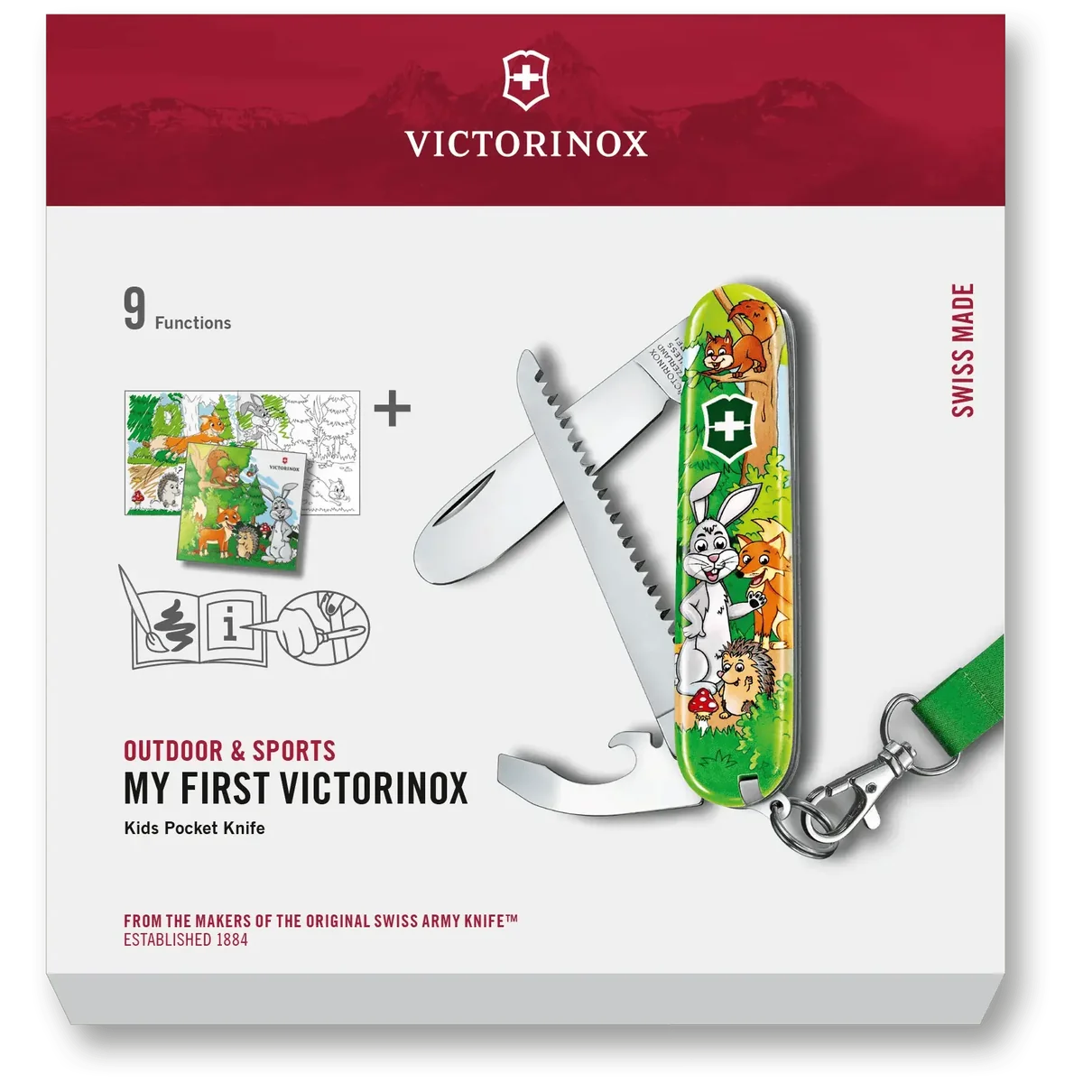 My First Victorinox, Rabbit Edition - Image 8