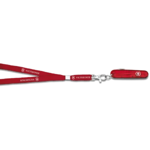 My First Victorinox, Red Transparent - Image 3