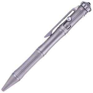 NexTool Bolt Action Pen - Titanium