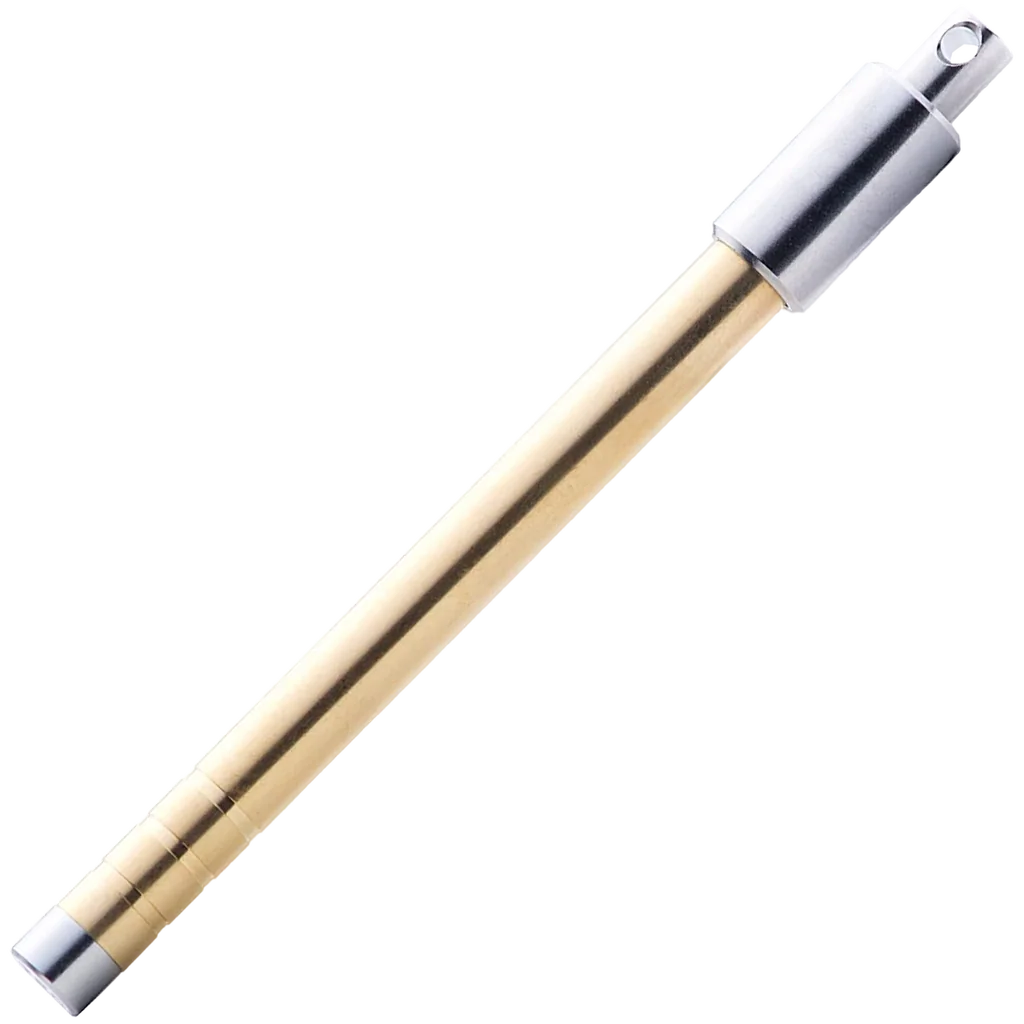 TEC Accessories Inc PicoPen, Aluminum Bronze/SST