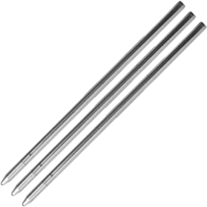 TEC Accessories Inc Refill (3-Pack) for PicoPen, Black