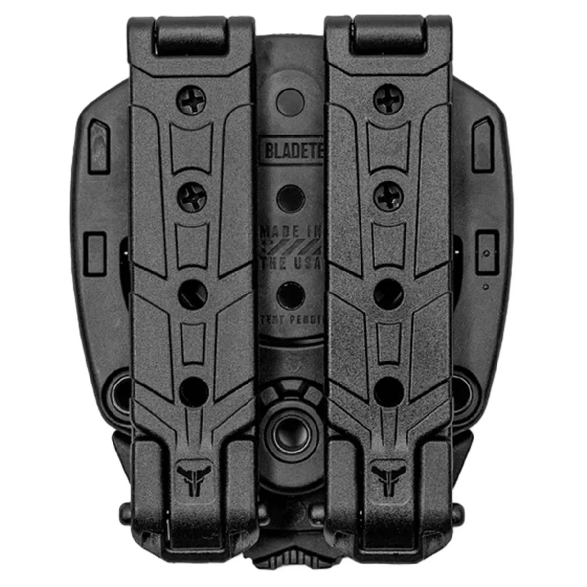 Blade-Tech Tek-Mount Receiver on 3" Molle-Loks - Image 2