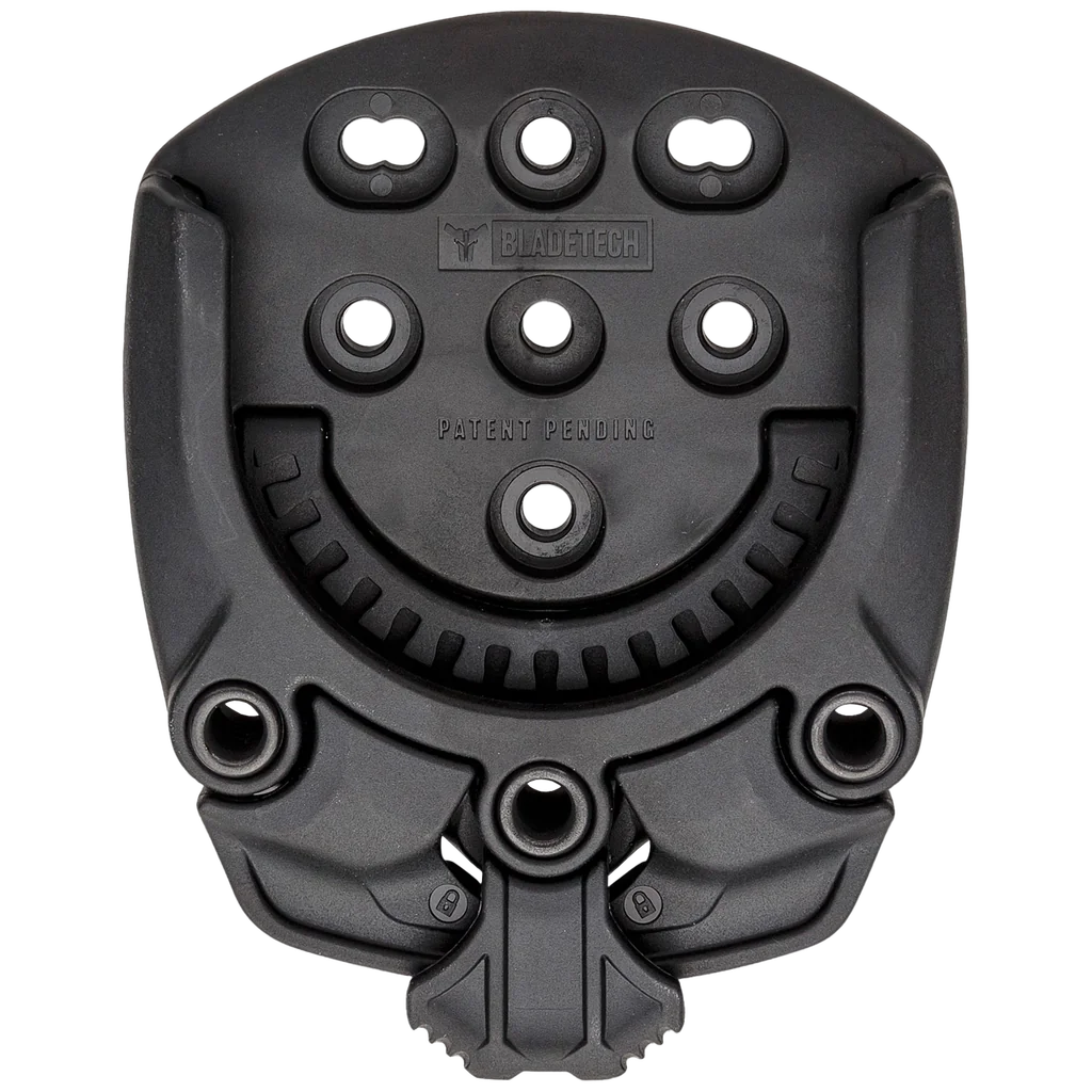 Blade-Tech Tek-Mount Receiver on Tek-Lok