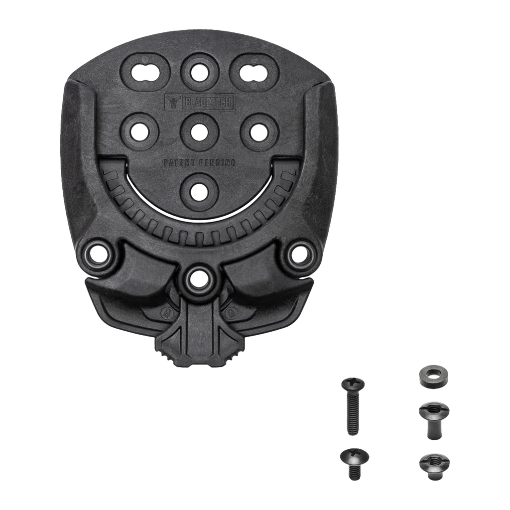 Blade-Tech Tek-Mount Receiver - w/ Hardware
