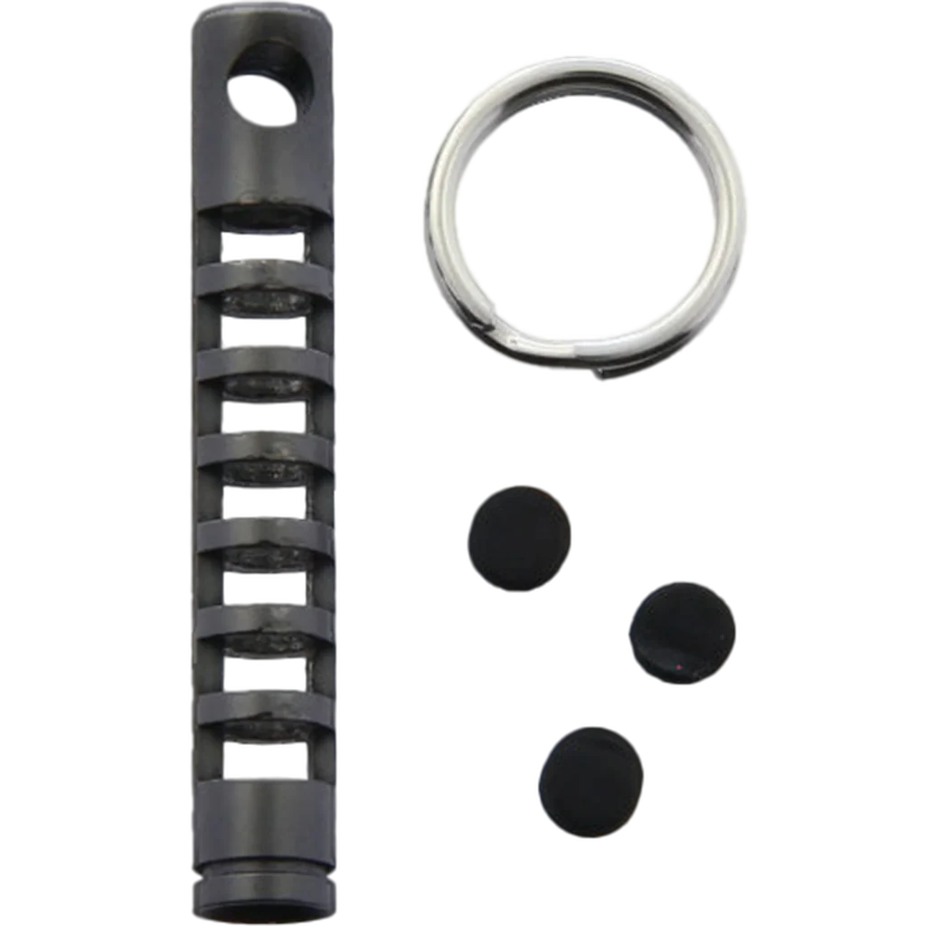 TEC Accessories Inc TEC-S323 Isotope Fob, Black Diamond