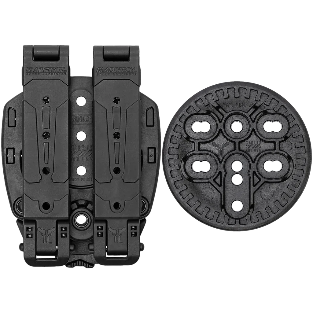 Blade-Tech Tek-Mount (Quick Connect Mounting System) - Molle-Lok