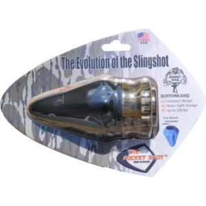 The Pocket Shot Mossy Oak Pocket Shot