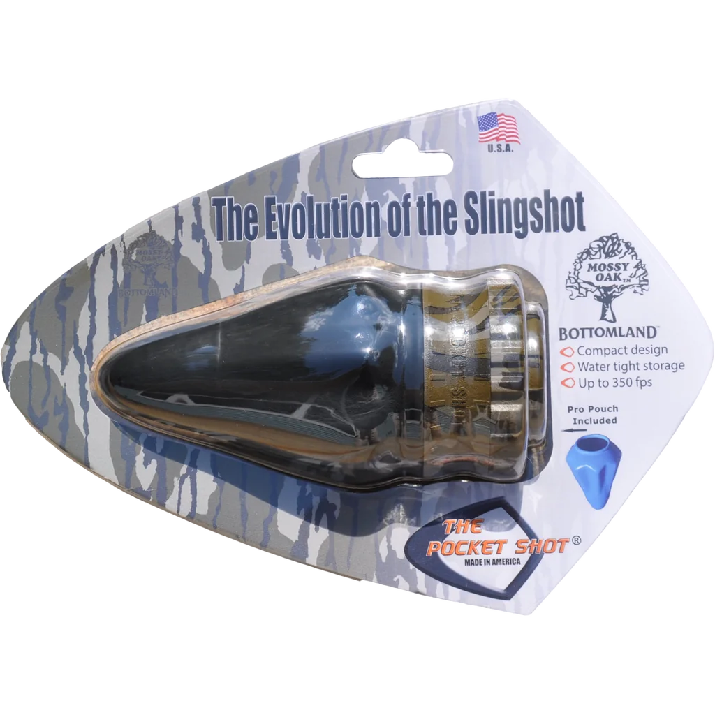 The Pocket Shot Mossy Oak Pocket Shot