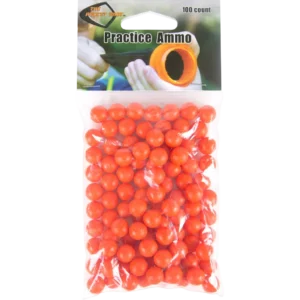 The Pocket Shot 10mm Plastic Ball, Pack of 100