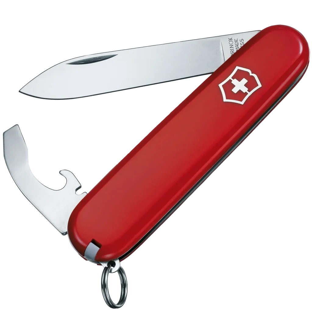 Victorinox Bantam, Red