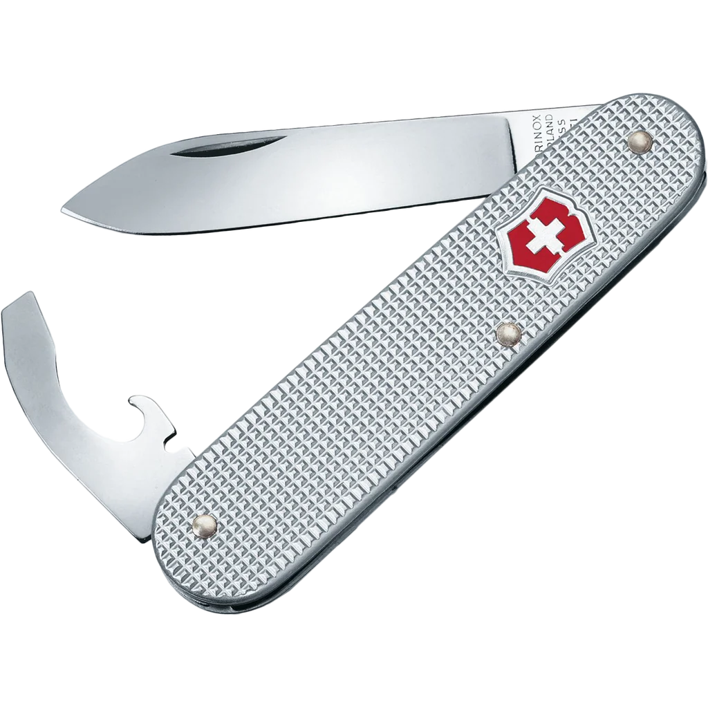 Victorinox Bantam, Silver