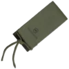 Victorinox Belt Pouch, Leather Imitation, 121 mm, Olive, For Swiss Tool Spirit