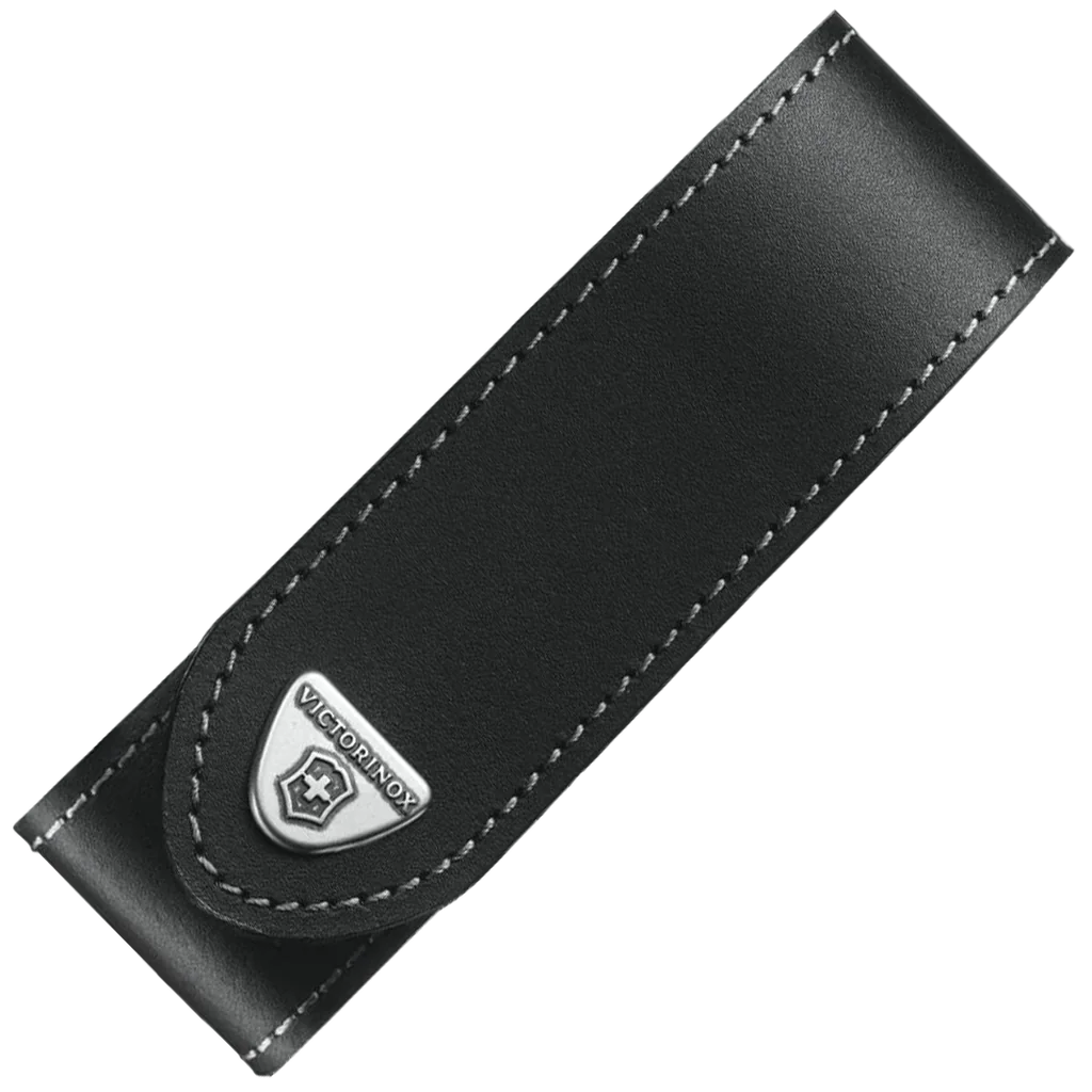 Victorinox Belt Pouch, Leather, Ranger Grip, Small, 132 mm