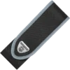 Victorinox Black Nylon Pouch with Hook-And-Loop Fastener