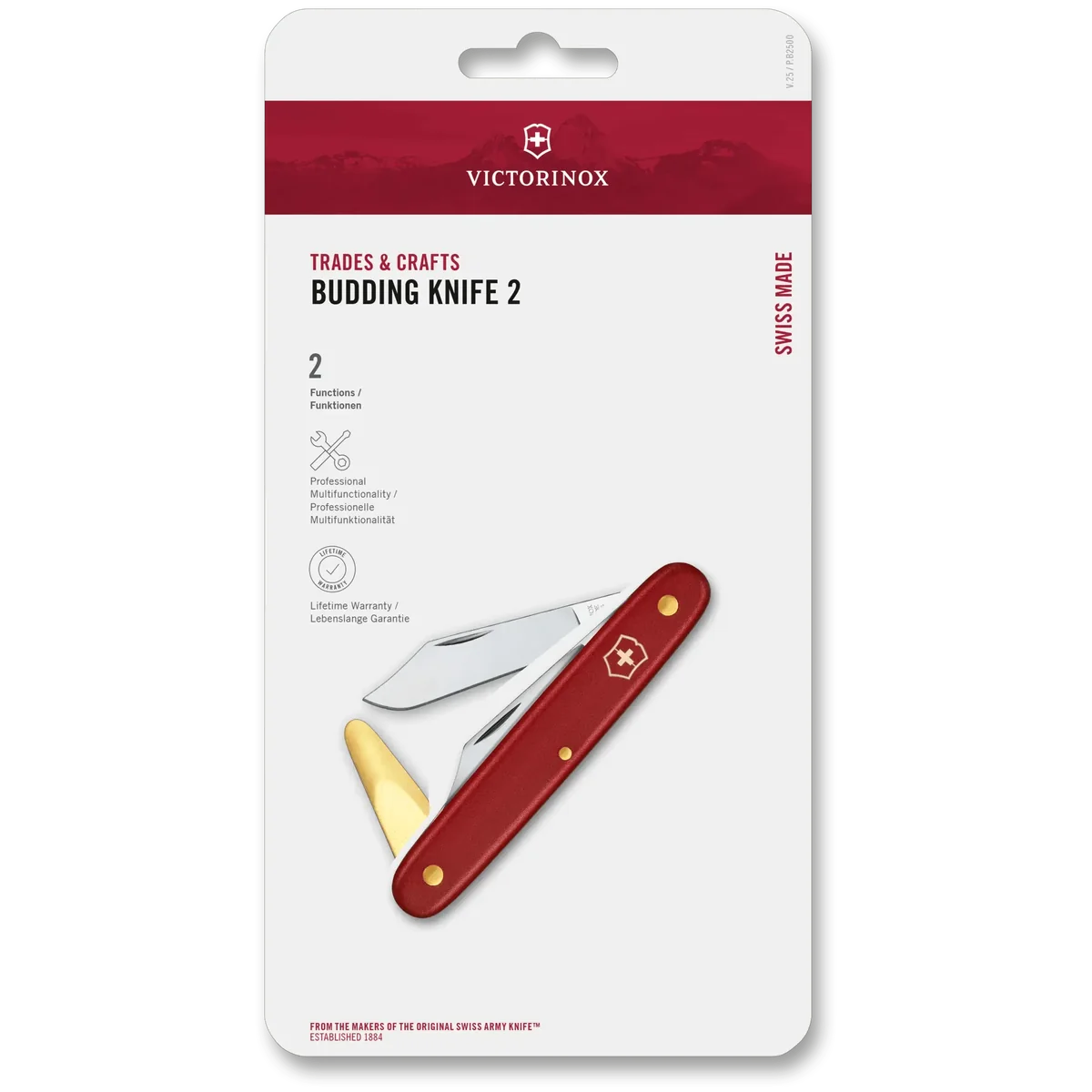 Victorinox Budding Knife 2, red - Image 2