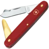 Victorinox Budding Knife, Red Nylon