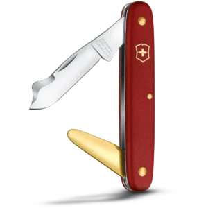 Victorinox Budding Knife, Red Nylon - Image 2