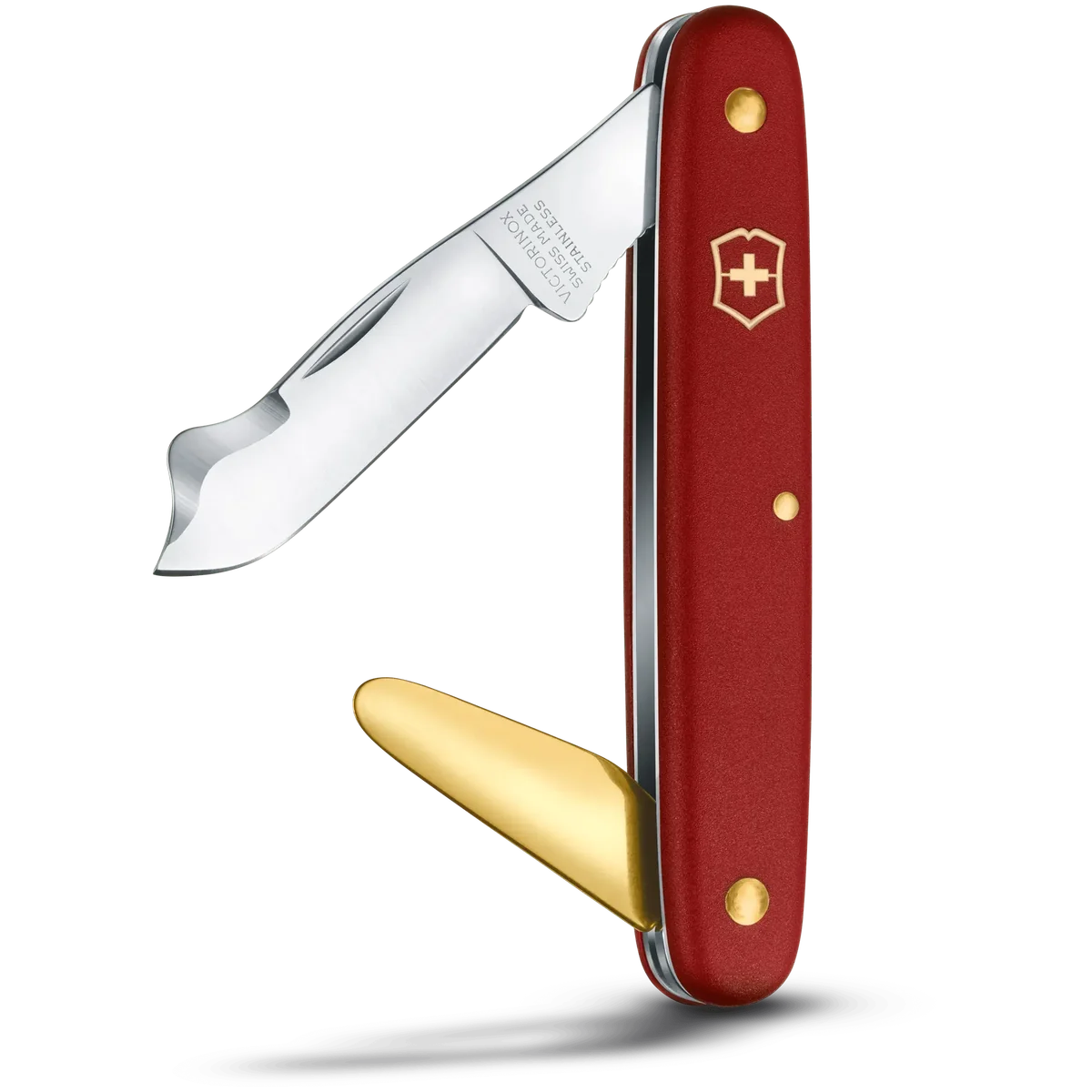 Victorinox Budding Knife, Red Nylon - Image 2