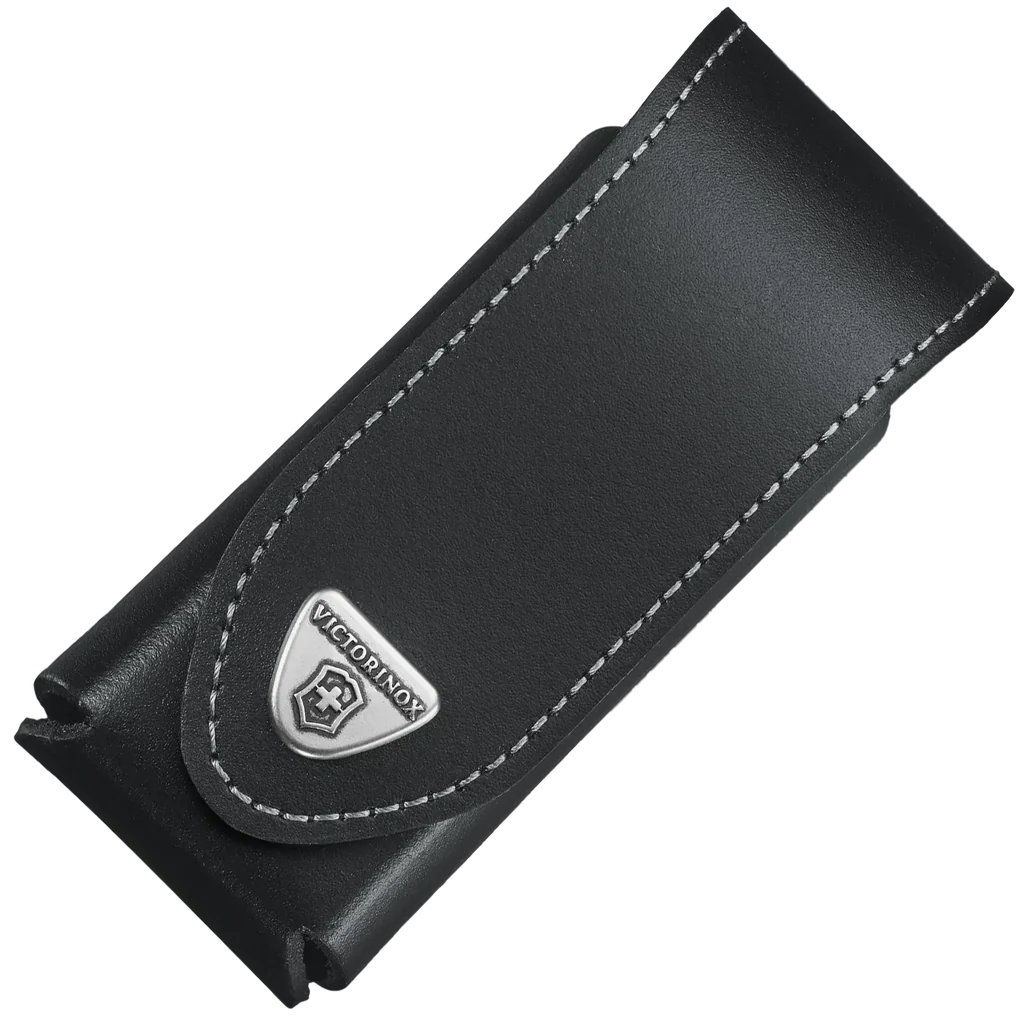 Victorinox Case, Leather, 120 mm, For Swiss Tool Plus