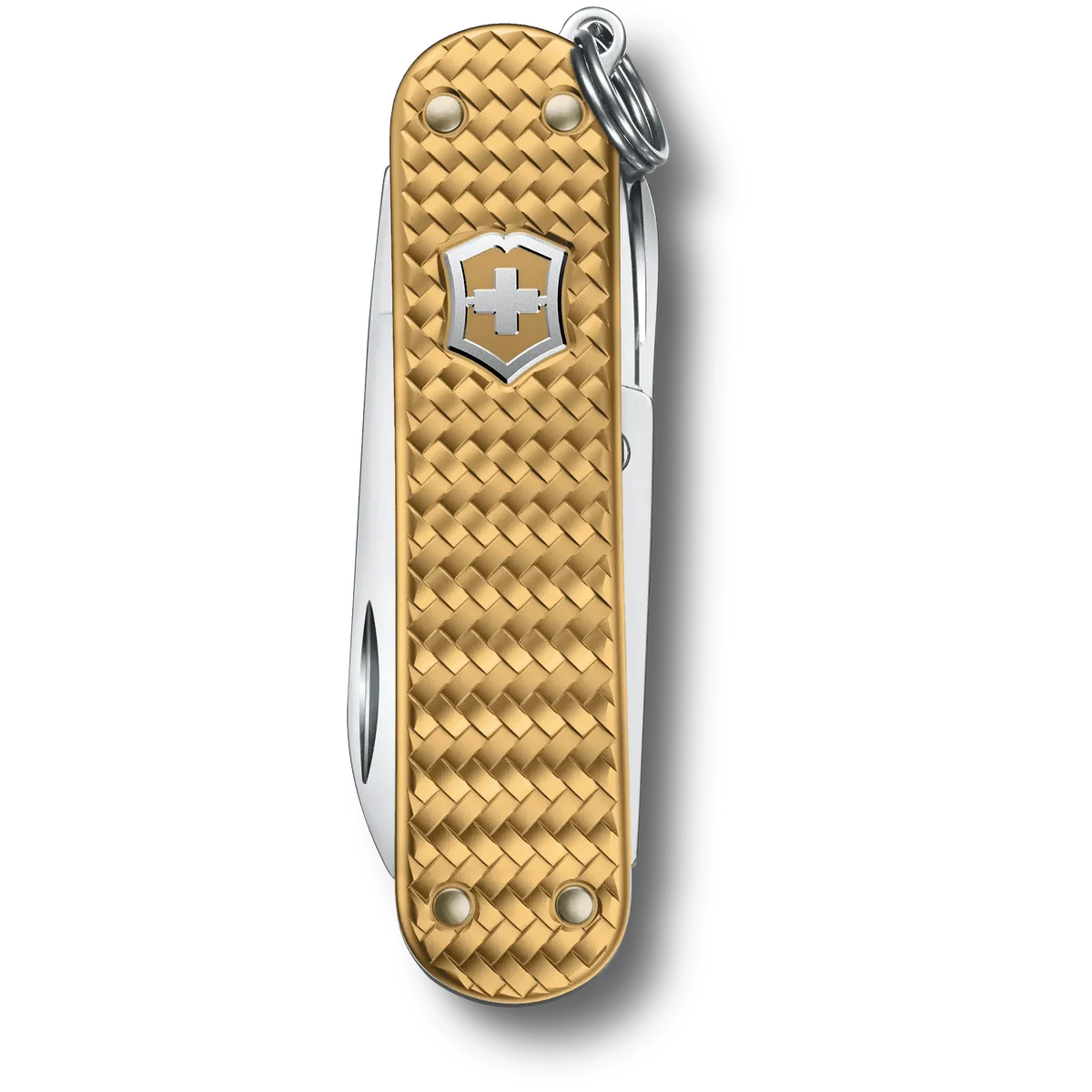 Victorinox Classic Alox Precious Collection 2021 - Brass Gold - Image 5