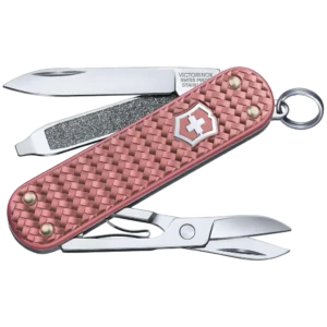 Victorinox Classic Alox Precious Collection 2021 - Gentle Rose