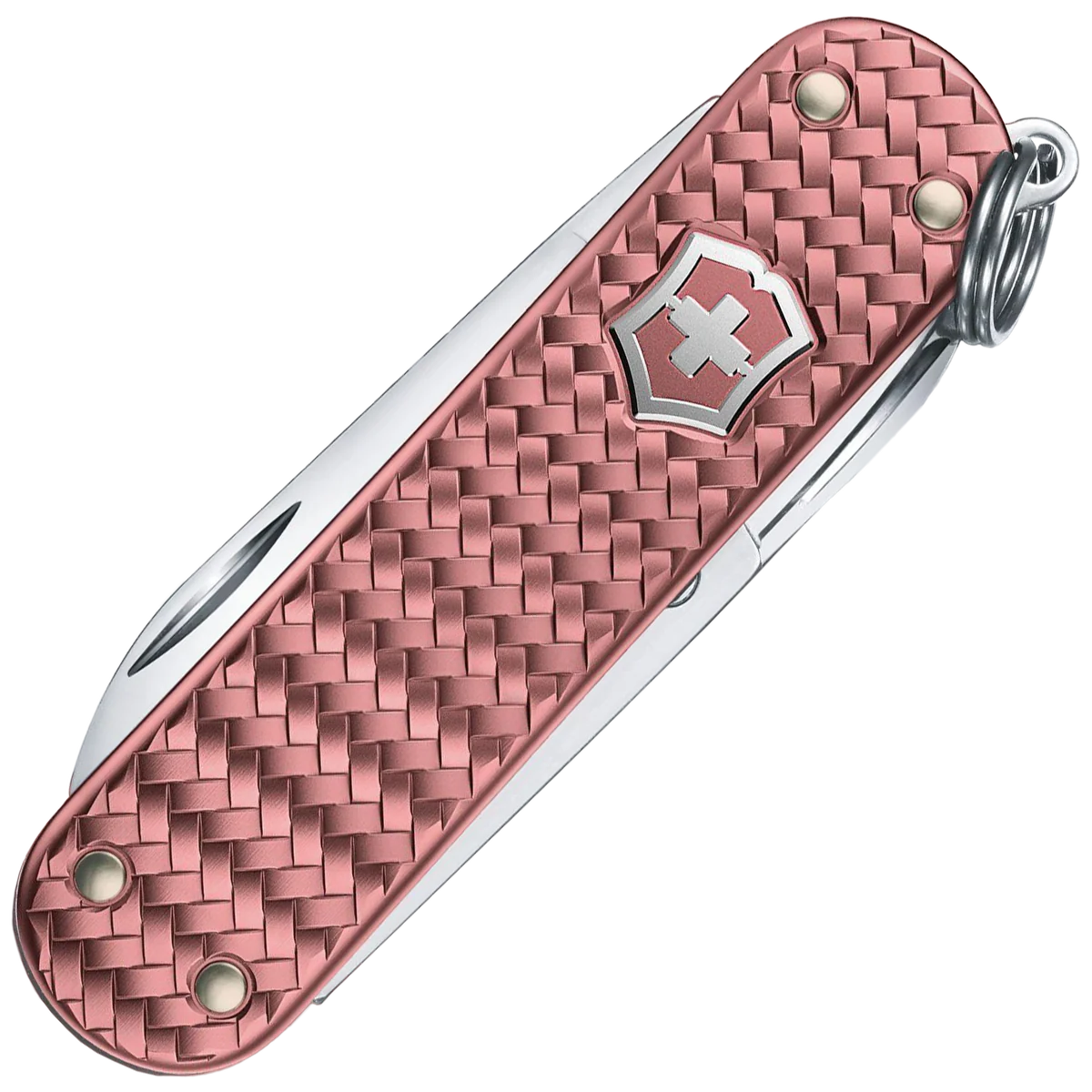 Victorinox Classic Alox Precious Collection 2021 - Gentle Rose - Image 2