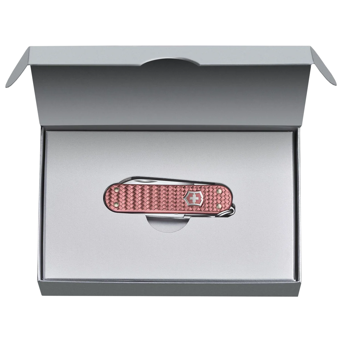 Victorinox Classic Alox Precious Collection 2021 - Gentle Rose - Image 3