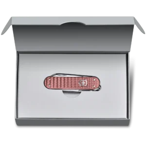 Victorinox Classic Alox Precious Collection 2021 - Gentle Rose - Image 4