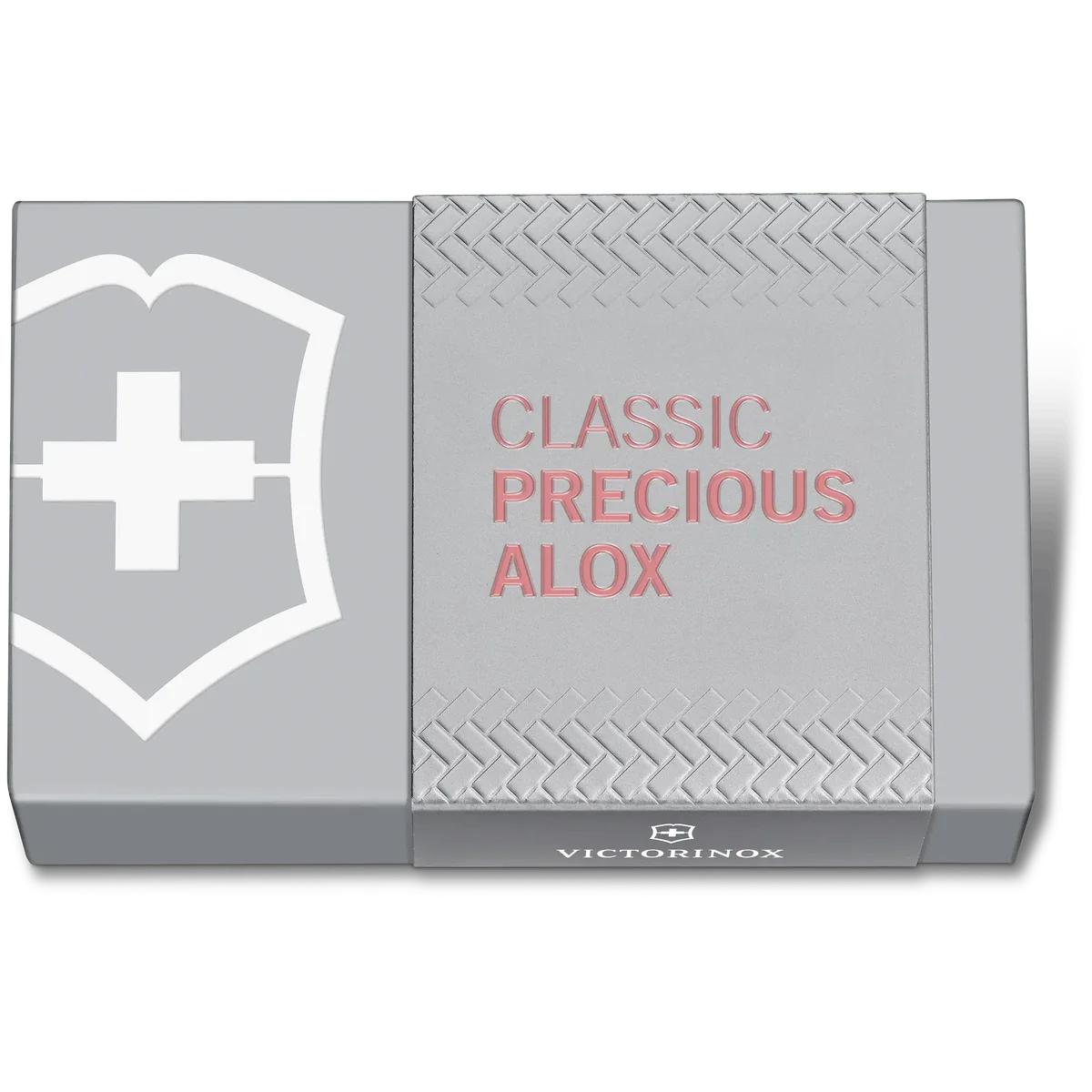 Victorinox Classic Alox Precious Collection 2021 - Gentle Rose - Image 5