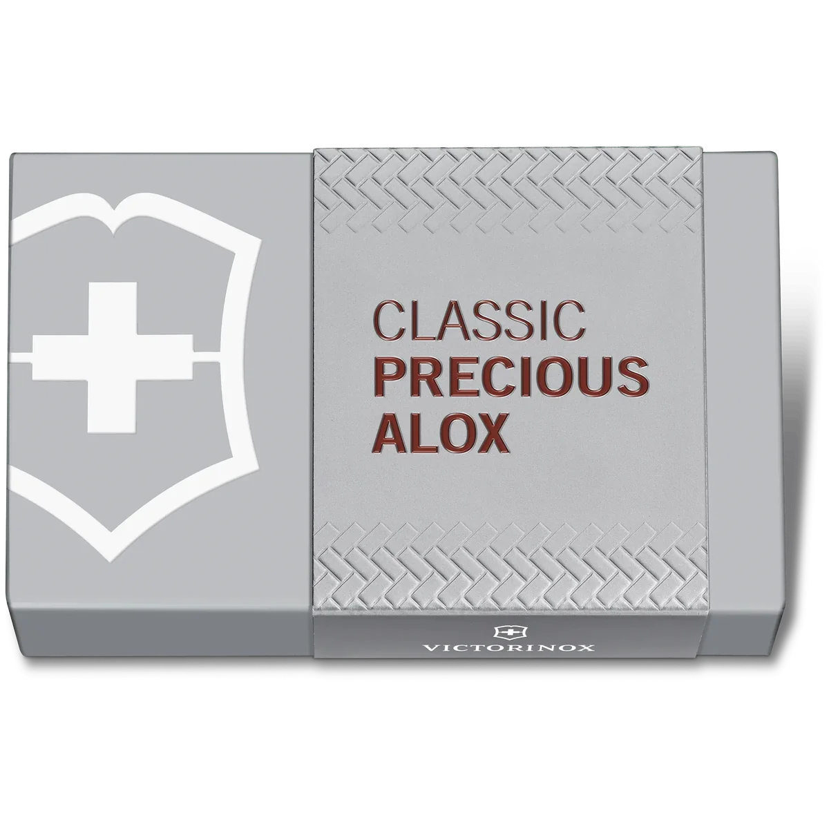 Victorinox Classic Alox Precious Collection 2021 - Hazel Brown - Image 5